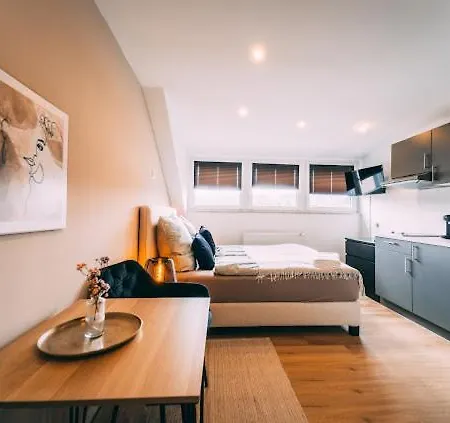 Premium Koblenz Apartment