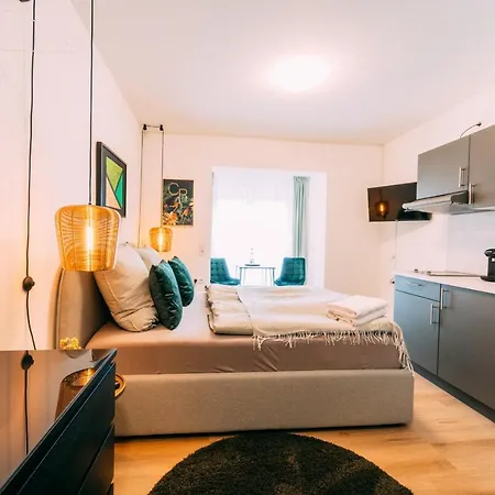 Apartment Premium Koblenz
