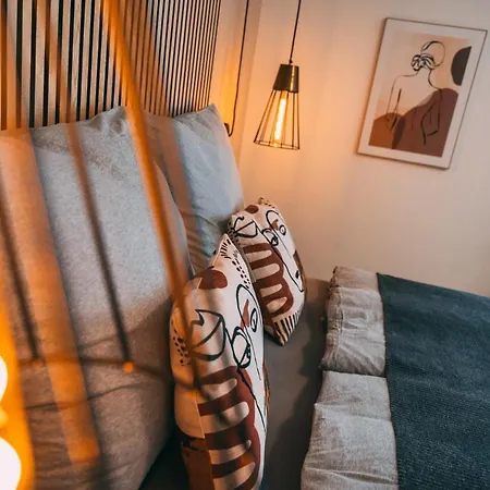Premium Koblenz Apartment