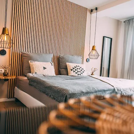 Apartment Premium Koblenz *