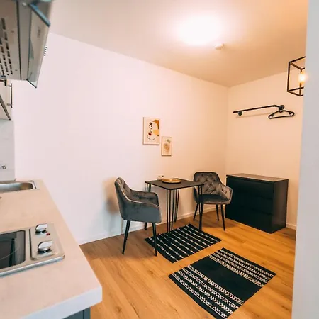 Premium Koblenz Apartment *