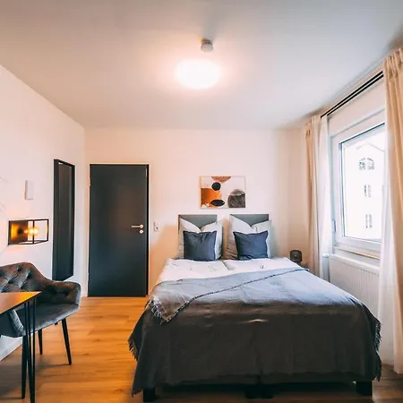 Premium Koblenz Apartment