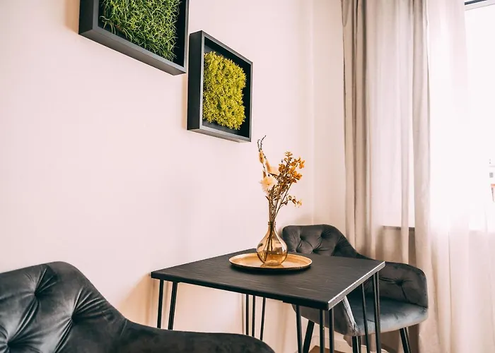 Апартаменты Premium