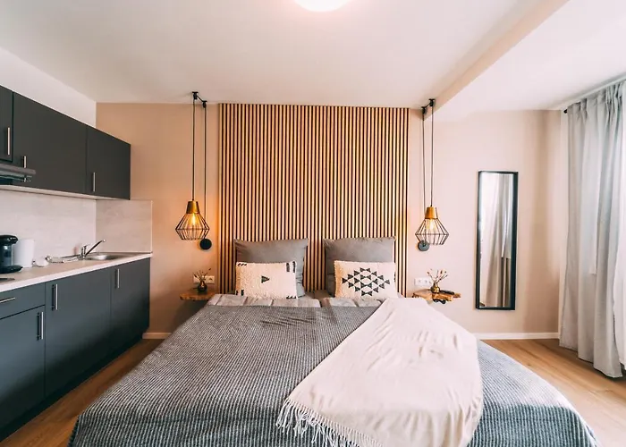 Premium Apartment Koblenz (Rhineland-Palatinate)